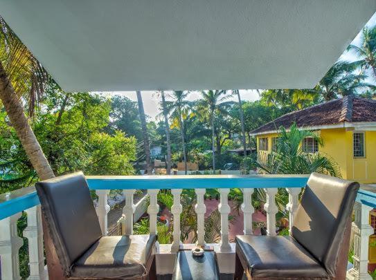 Candolim Boutique House 外观 照片