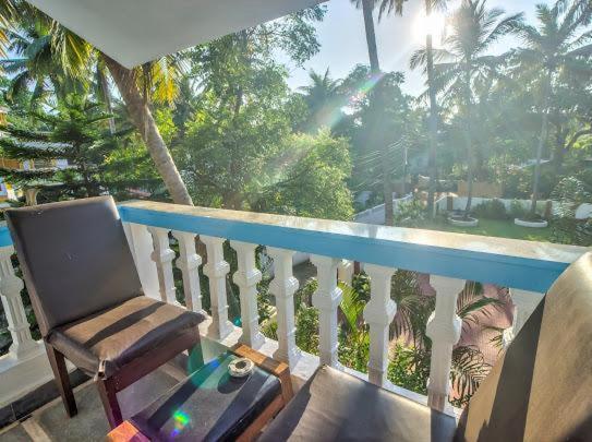 Candolim Boutique House 外观 照片